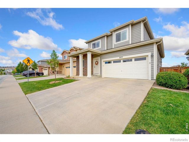 3077 Carney Street, Loveland, CO 80538