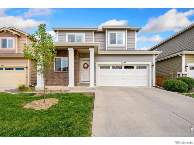 3077 Carney Street, Loveland, CO 80538