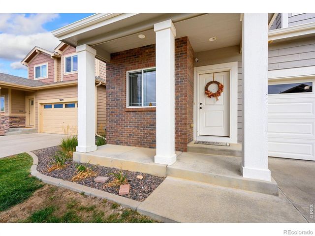 3077 Carney Street, Loveland, CO 80538