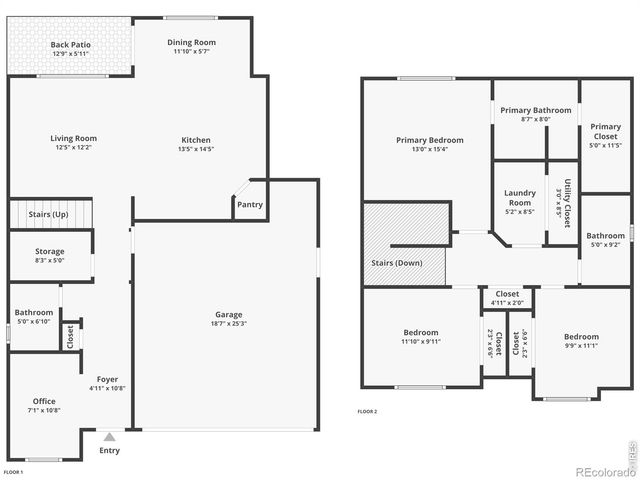 3077 Carney Street, Loveland, CO 80538
