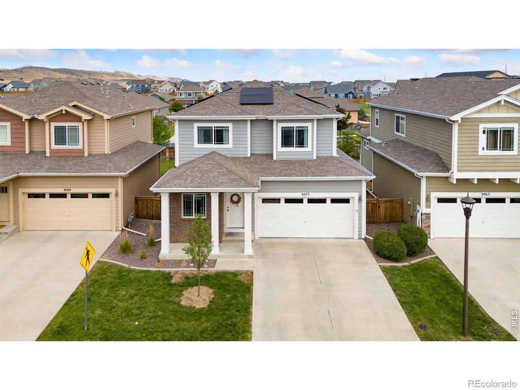 3077 Carney Street, Loveland, CO 80538