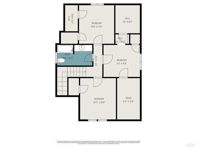 217 W Knox Street, Beaverton, MI 48612
