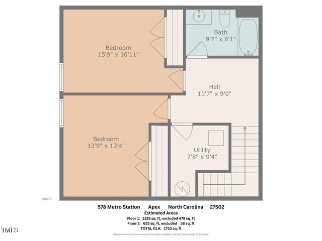 578 Metro Station, Apex, NC 27502