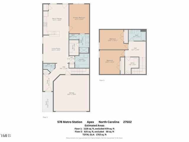 578 Metro Station, Apex, NC 27502