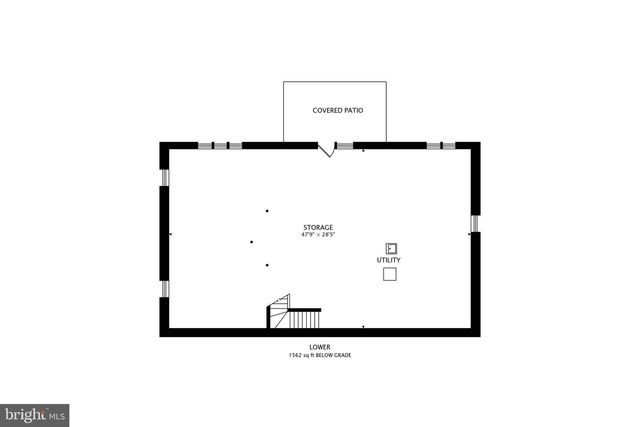 6454 WOODRIDGE RD, Alexandria, VA 22312