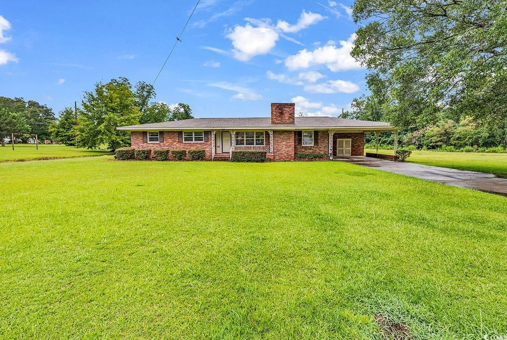 4165 Stevens St., Loris, SC 29569