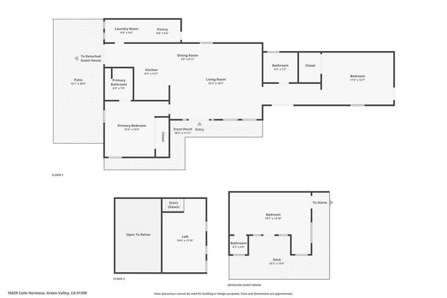 16029 Calle Hermosa, Green Valley, CA 91390