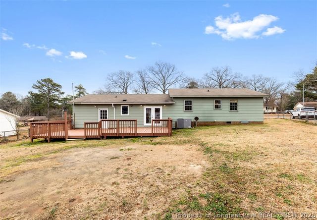 4806 Hurley Drive, Fayetteville, NC 28304