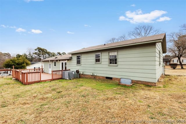 4806 Hurley Drive, Fayetteville, NC 28304