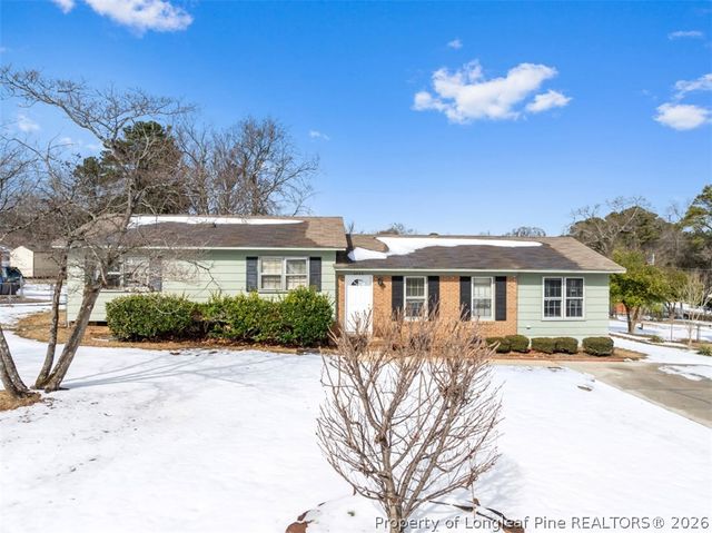 4806 Hurley Drive, Fayetteville, NC 28304