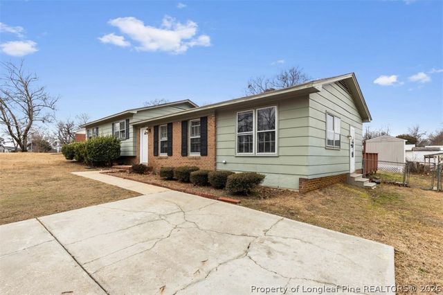 4806 Hurley Drive, Fayetteville, NC 28304