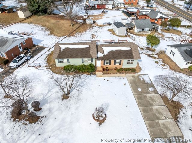 4806 Hurley Drive, Fayetteville, NC 28304