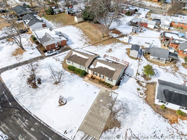 4806 Hurley Drive, Fayetteville, NC 28304