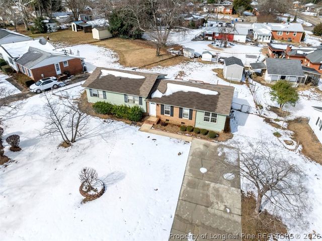 4806 Hurley Drive, Fayetteville, NC 28304