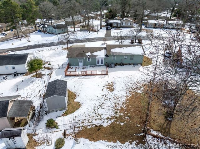 4806 Hurley Drive, Fayetteville, NC 28304