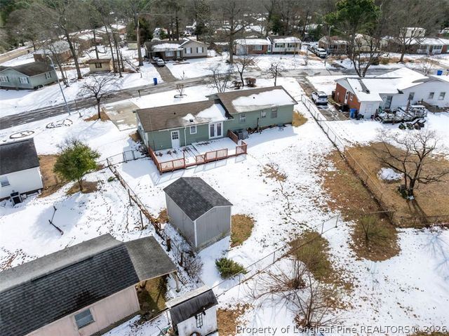 4806 Hurley Drive, Fayetteville, NC 28304