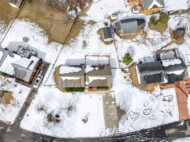 4806 Hurley Drive, Fayetteville, NC 28304