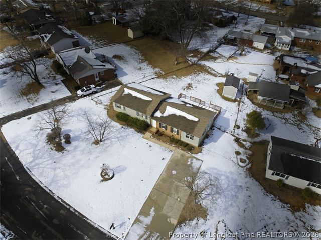 4806 Hurley Drive, Fayetteville, NC 28304