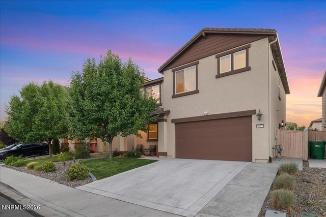 9727 Quartette Drive, Reno, NV 89521