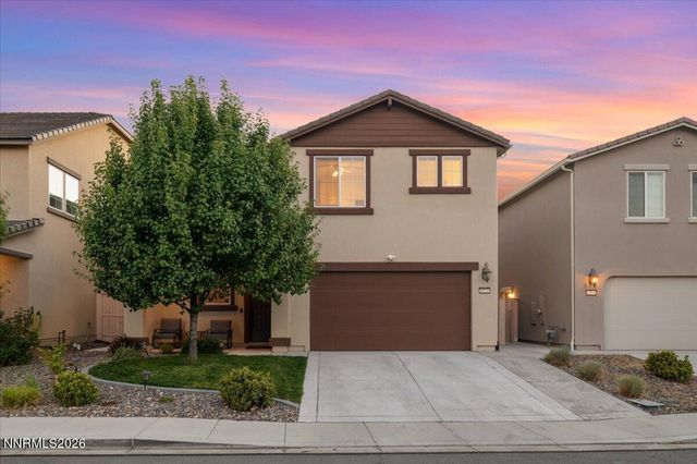 9727 Quartette Drive, Reno, NV 89521