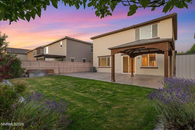 9727 Quartette Drive, Reno, NV 89521