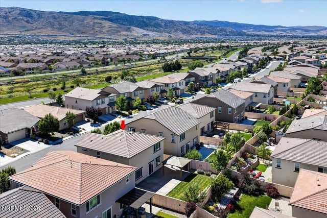 9727 Quartette Drive, Reno, NV 89521