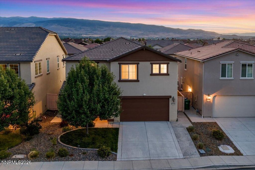 9727 Quartette Drive, Reno, NV 89521