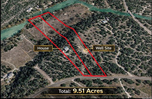 1589 FM 1340, Hunt, TX 78024