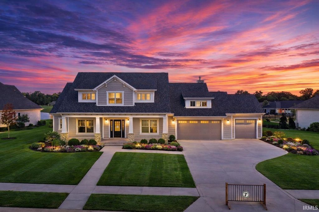 2002 Approach Drive, Auburn, IN 46706