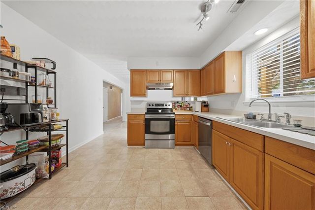 417 Ticonderoga RD, Virginia Beach, VA 23462