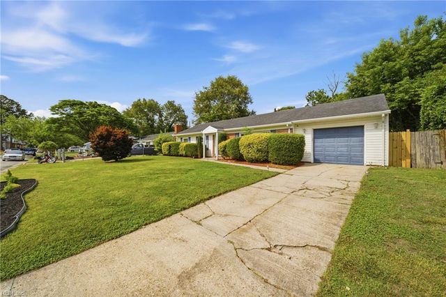 417 Ticonderoga RD, Virginia Beach, VA 23462