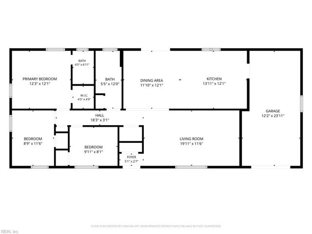 417 Ticonderoga RD, Virginia Beach, VA 23462
