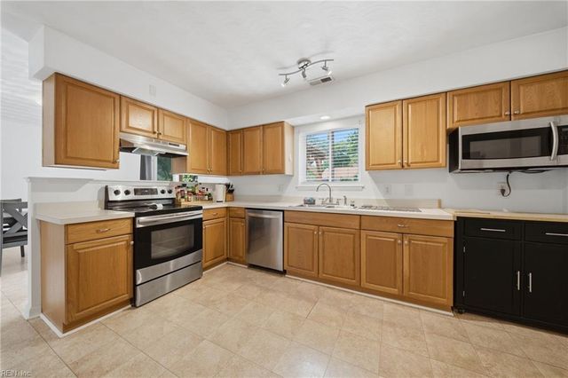 417 Ticonderoga RD, Virginia Beach, VA 23462