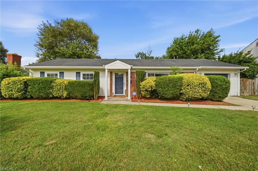 417 Ticonderoga RD, Virginia Beach, VA 23462