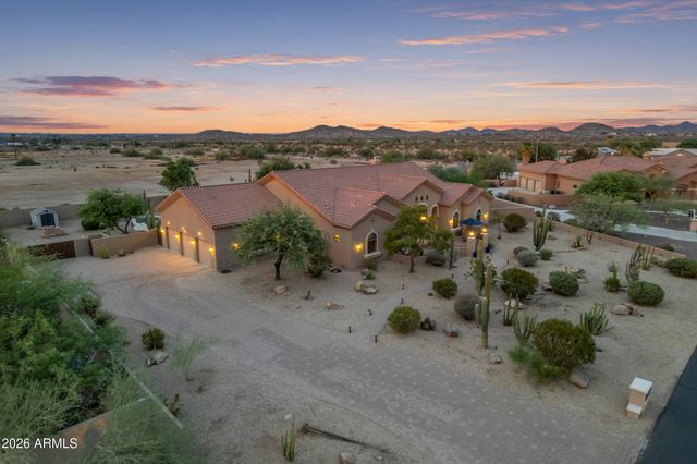 19524 W Corto Lane, Buckeye, AZ 85326