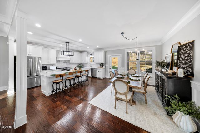 1235 Foxwood Drive, Sevierville, TN 37862