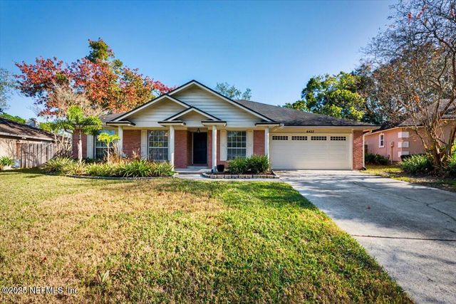 4423 HORSESHOE BEND Court, Jacksonville, FL 32224