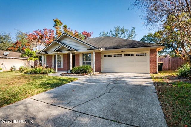 4423 HORSESHOE BEND Court, Jacksonville, FL 32224