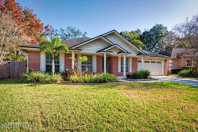 4423 HORSESHOE BEND Court, Jacksonville, FL 32224