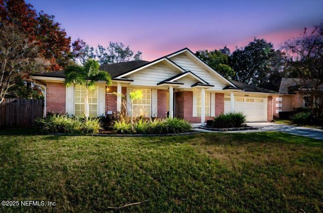 4423 HORSESHOE BEND Court, Jacksonville, FL 32224