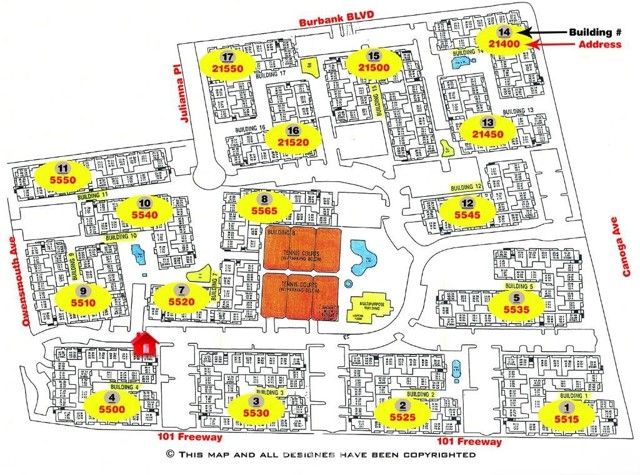 5500 Owensmouth 204, Woodland Hills (los Angeles), CA 91367