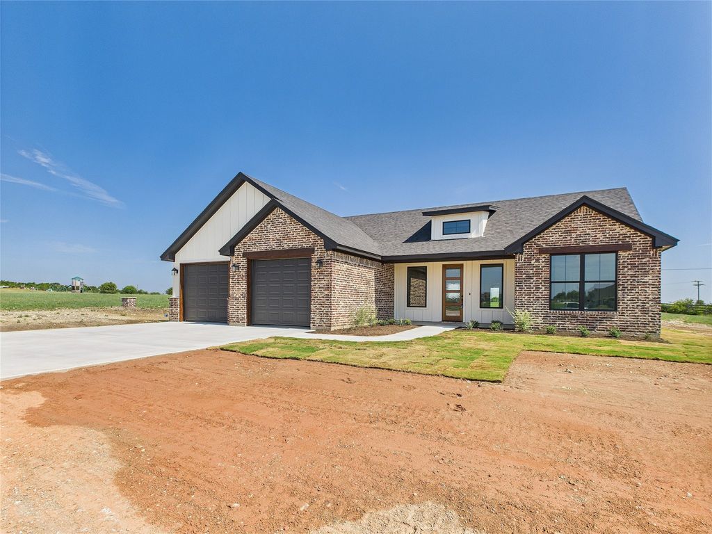 4029 Windy Point Ranch Road, Cresson, TX 76035