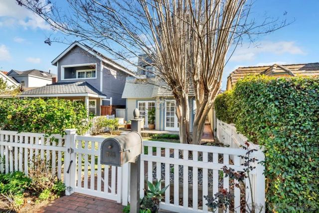 733 H Avenue, Coronado, CA 92118