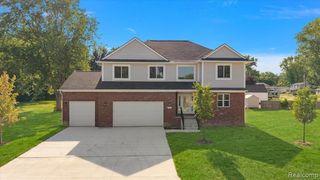 47515 Vanker Avenue, Shelby Twp, MI 48317