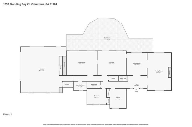 1057 Standing Boy Court, Columbus, GA 31904