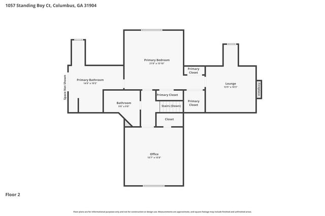 1057 Standing Boy Court, Columbus, GA 31904