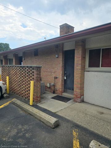 23100 Cherry Hill Street 6, Dearborn, MI 48124