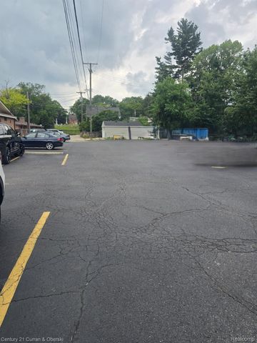 23100 Cherry Hill Street 6, Dearborn, MI 48124