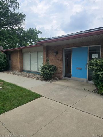 23100 Cherry Hill Street 6, Dearborn, MI 48124