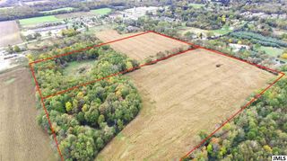 V/L S DEARING RD 40 Acres Vacant Land S Dearing, Spring Arbor Twp, MI 49283